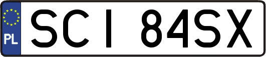 SCI84SX