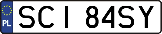SCI84SY