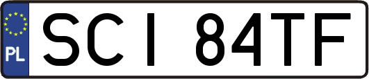 SCI84TF