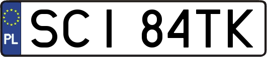 SCI84TK