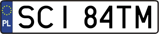 SCI84TM