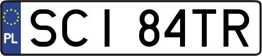 SCI84TR