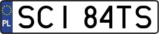 SCI84TS