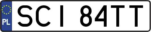 SCI84TT