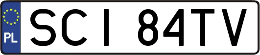 SCI84TV