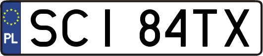 SCI84TX