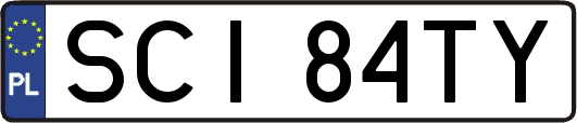 SCI84TY
