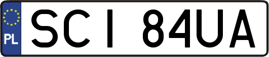 SCI84UA