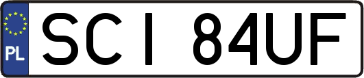 SCI84UF