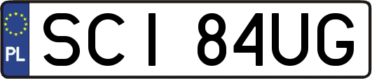SCI84UG