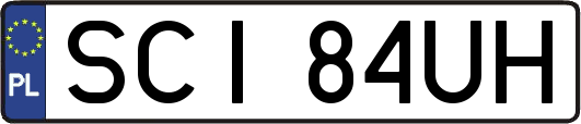 SCI84UH