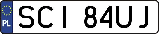 SCI84UJ