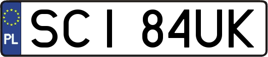 SCI84UK