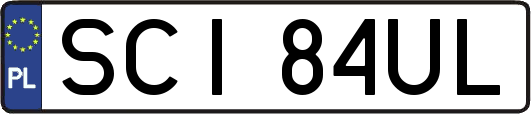 SCI84UL