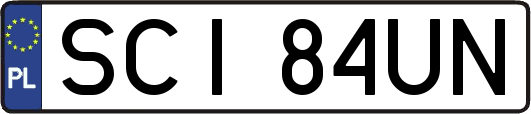 SCI84UN