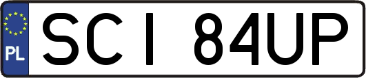 SCI84UP