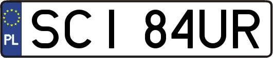 SCI84UR