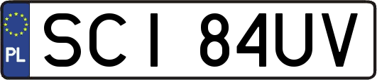SCI84UV