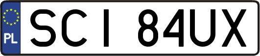 SCI84UX