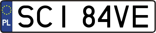 SCI84VE