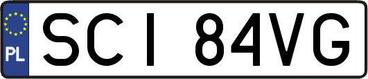 SCI84VG