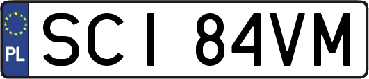 SCI84VM