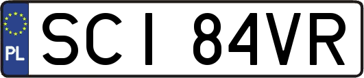 SCI84VR