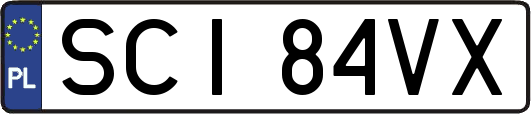 SCI84VX