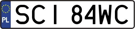 SCI84WC