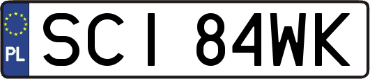 SCI84WK