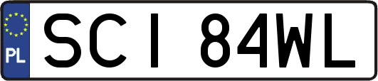SCI84WL