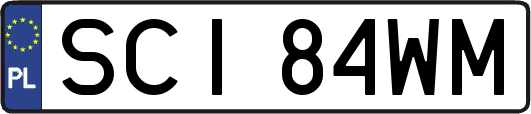 SCI84WM