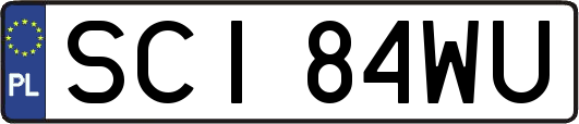 SCI84WU