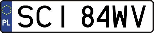 SCI84WV