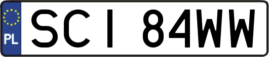 SCI84WW