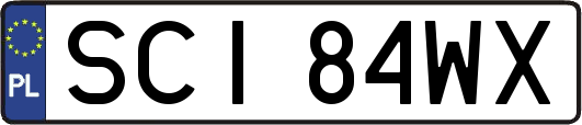 SCI84WX