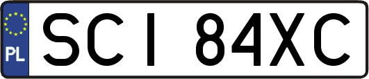 SCI84XC