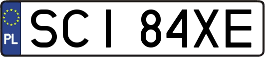 SCI84XE