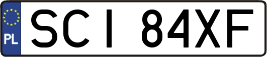 SCI84XF