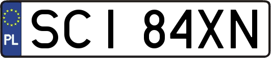 SCI84XN