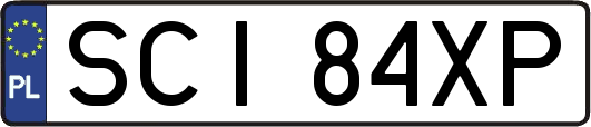 SCI84XP