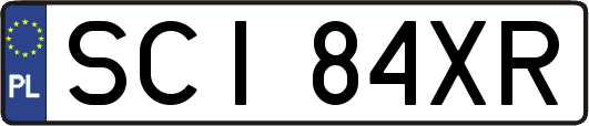 SCI84XR