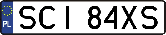 SCI84XS