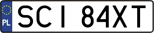 SCI84XT