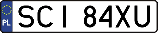SCI84XU