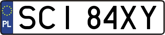 SCI84XY