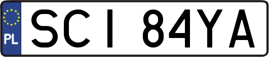 SCI84YA