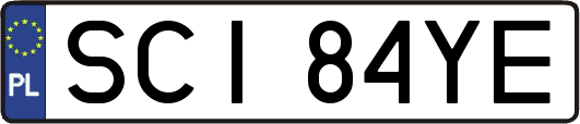 SCI84YE