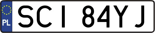 SCI84YJ