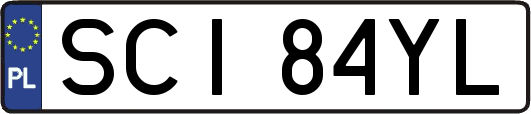 SCI84YL